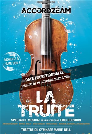 Affiche de La Truite