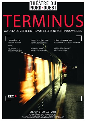 Affiche de Terminus