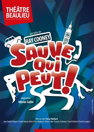 Affiche de Sauve qui peut