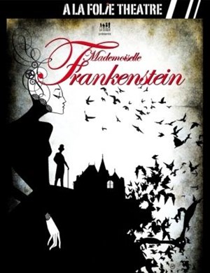 Affiche de Mademoiselle Frankenstein