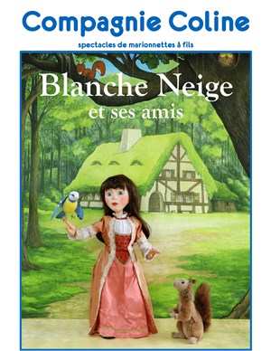 Affiche de Blanche Neige et ses amis