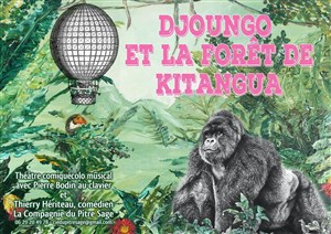 Affiche de Djoungo et la Forêt de Kitangua