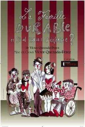 Affiche de La famille durable