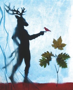 Affiche de La Forêt ébouriffée