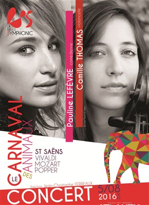 Affiche de La Baule symphonic