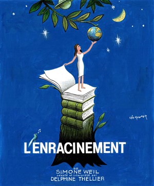 Affiche de L'Enracinement