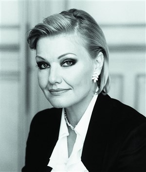 Affiche de Karita Mattila / Ville Matvejeff