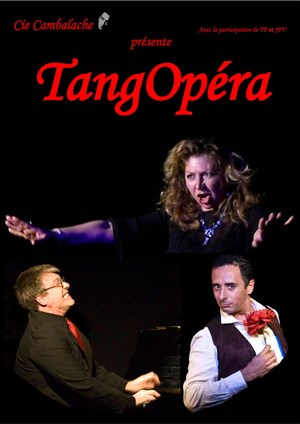 Affiche de TanGopéra