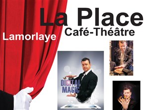Affiche de Yann Roulet
