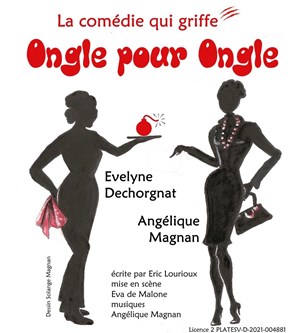 Affiche de Ongle pour ongle