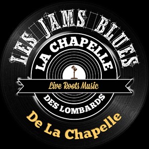 Affiche de Les Jams Blues de La Chapelle