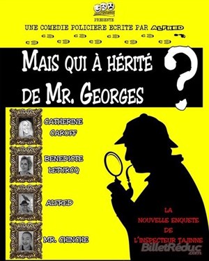 Affiche de Mais qui a hérité de Mr Georges ?