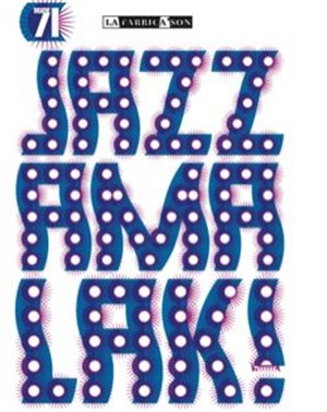 Affiche de Jazzmalak ! #4 | Jass
