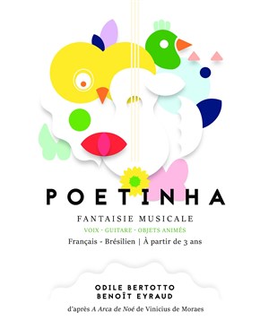 Affiche de Poetinha