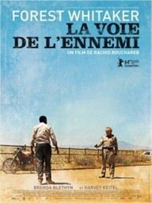 Affiche de La voie de l'ennemi