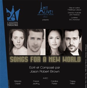 Affiche de Songs for a New World