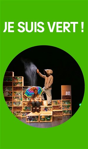 Affiche de Je suis vert