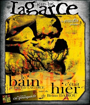Affiche de Le bain | C'était hier