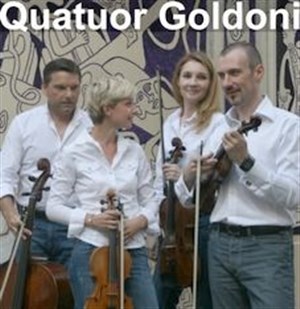 Affiche de Quatuor à cordes Goldoni