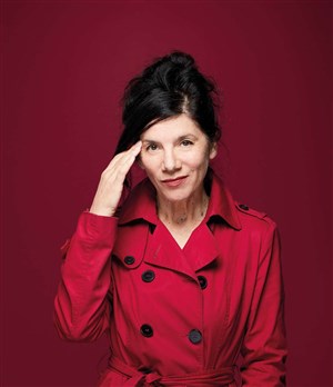 Affiche de Brigitte Giraud invite Albin de la Simone