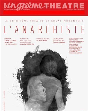 Affiche de L'Anarchiste