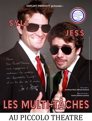 Affiche de les Multi-Tâches