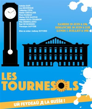 Affiche de La Clinique des Tournesols