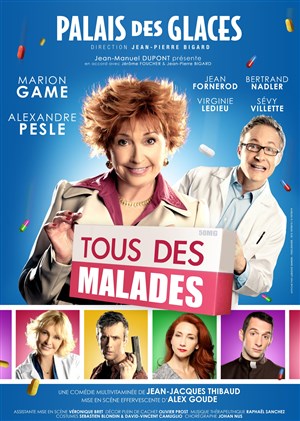Affiche de Tous des malades