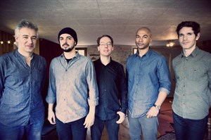 Affiche de Romain Pilon Trio invite Ben Wendel & Walter Smith III