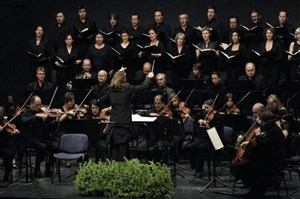 Affiche de Accentus & Insula orchestra