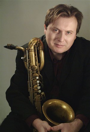 Affiche de Xavier Richardeau Quartet