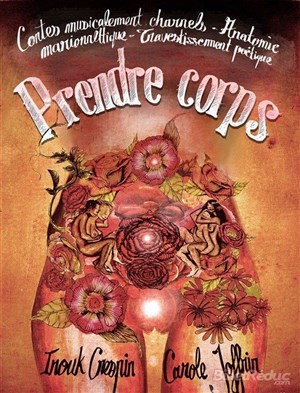 Affiche de Prendre Corps