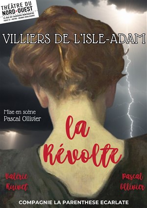 Affiche de La révolte