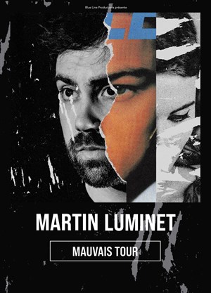 Affiche de Martin Luminet