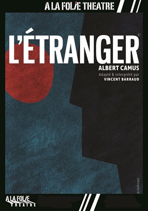 Affiche de L'étranger