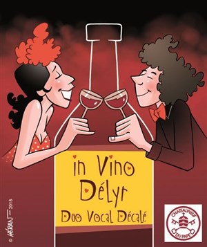 Affiche de In vino délyr