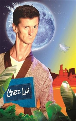 Affiche de Patrik Cottet Moine dans Chez lui