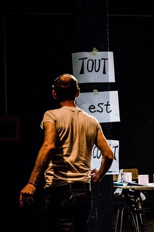 Affiche de Candide, qu'allons-nous devenir ?
