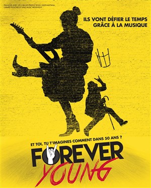 Affiche de Forever Young