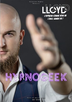 Affiche de Lloyd dans Hypnogeek