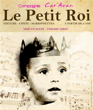Affiche de Le Petit Roi