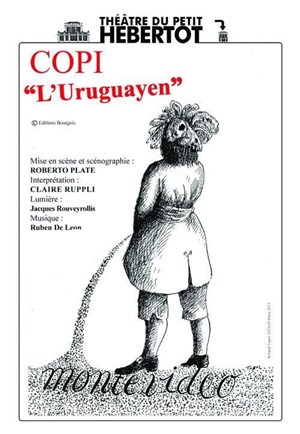 Affiche de L'Uruguayen