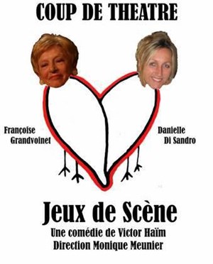 Affiche de Jeux de scène