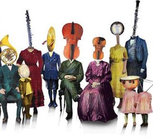 Affiche de Voyage Musical du Moyen-Âge au Baroque