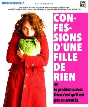 Affiche de Confessions d'une fille de rien