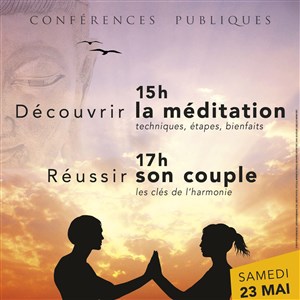 Affiche de Réussir son couple : les clés de l'harmonie