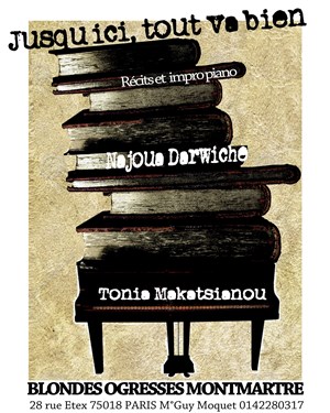 Affiche de Jusqu'ici tout va bien