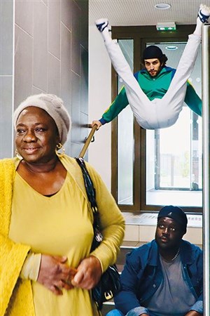 Affiche de 1983 | D'Alice Carré