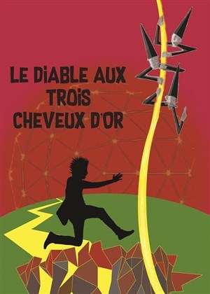 Affiche de Le diable aux 3 cheveux d'or