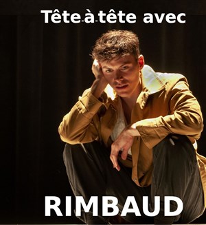 Affiche de Mickaël Winum dans Tête-à-tête avec Rimbaud